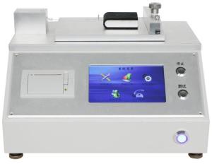 Quality AC 220 50Hz Power 150mm Stroke friction coefficient tester For Plastic Film wholesale