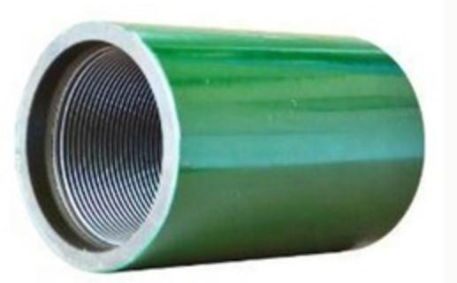 Sour Gas Resistant Bimetallic Casing Couplings 13Cr/Alloy 625 7 Inch 29 lb/ft