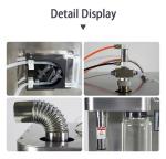 Whey Stevia Herb Lab Spray Dryer 2L 5L 10L Milk Powder Making Machine
