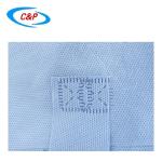 45gsm Disposable Surgical Gown Reinforced Gown SMS SMMS Spunlance