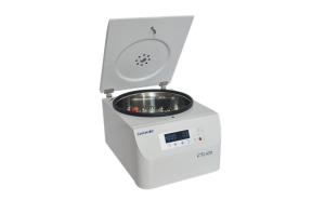 Quality 4200RPM 285mm Height Universal Centrifuge , 240ml Medical Centrifuge Machine wholesale