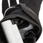 100% Polyester Waterproof Heated Gloves For Men Rechargeable For Outdoor Sports