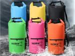 Portable foldable sport waterproof dry sack bag, Waterproof Nylon TPU Foldable