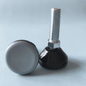 Quality Furniture Swivel Leveling Feet Easy Gliding M8X25mm For Table Sofa Chairs wholesale