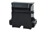 60/80A 1P Resin Cut Out Fuse Series With Black Bakelite IEC Safety Standards