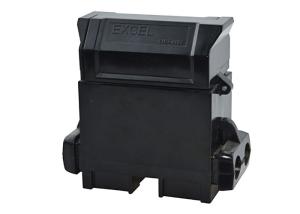 Quality 60/80A 1P Resin Cut Out Fuse Series With Black Bakelite IEC Safety Standards wholesale