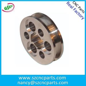 Quality CNC Turning Parts, Customized Precision CNC Machined Stainless Steel Part wholesale