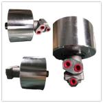 High Efficiency Steel Material Hydraulic Cylinder For Lathe RH-80