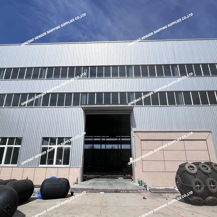 Customized Inflatable Rubber Fenders Easy To Install & Disassemble
