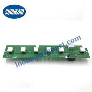 Quality Button Board Switch Toyota Loom Parts Lh J9206-11120-00 Jat-600 / Jat-610 / Jat710 wholesale