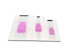 Biodegradable Bakery Packaging Bags / Take Away Food Bags Recyclable Feature