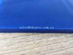Conveyor Skirting Rubber PU Strips Wear - resistant Polyurethane Skirt Fire