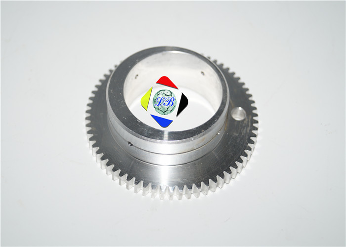 Monochrome Machine ,Tooth Thickness 5, Total Thickness 18 ,11 Holes , Printing Machine Spare Parts