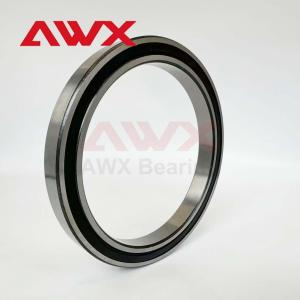 Quality Steel Industrial Thin Wall Deep Groove Ball High Precision Bearings 2RS wholesale