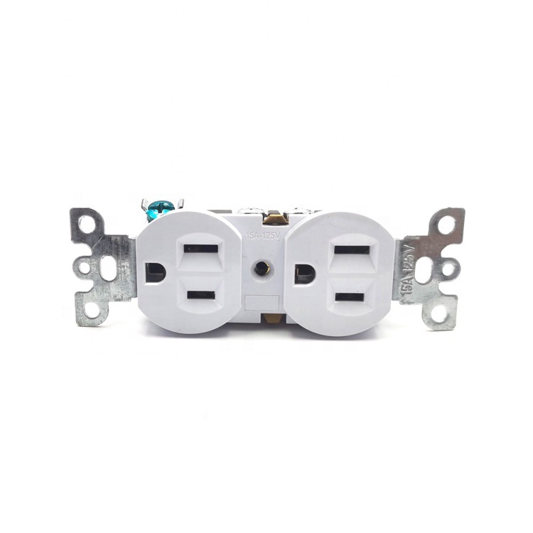 Customized 20A 125V 5-20R GFCI Decorative Outlet Wall Socket WIFI NO American Type
