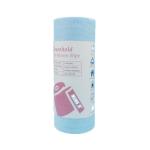 Spunlace Nonwoven Dyed Household Cleaning Wipes 50gsm