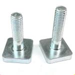ASME Flat Square Head Bolt
