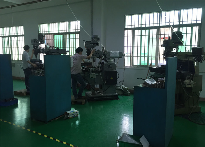 SUS430 SUS316L CNC Machined Metal Parts Aluminum Machining Parts