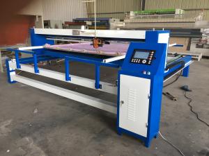 Quality Automatic Computerized Single Needle Quilting Machine Sewing Machine 2500 RPM Speed wholesale