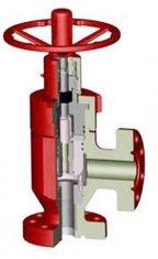 Quality Adjustable Barrel API Choke Valve wholesale