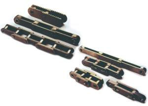 Quality Conveyor System Standard Roller Chain For Car Plants / Cement Works wholesale