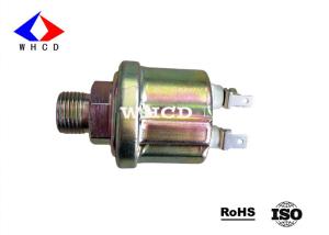 Quality M18x1.5 Oil Pressure Gauge Sensor For Universal Diesel Trucks , 8 Psi Oil Pressure Switch wholesale