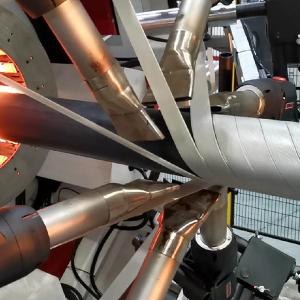 China Oil Gas RTP Line Steel Cord Tape Reinforced High Pressure on sale