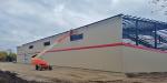 Commercial Steel Frame High Rise Buildings Prefabricated Multi Storey Steel
