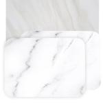 Home Hotel Restaurant Non-Slip Diatomaceous Earth Placemat for Fast Dry Table