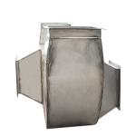 Beige/Grey Waste Gas Treatment Equipment for Industrial Exhaust Gas Purification