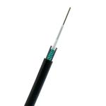 Outdoor Fiber Optic Cable 2 Core 4 Core 6 Core Single Mode G652D GYXTW