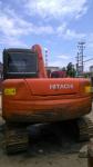 Used hitachi zx70 excavator for sale