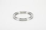 Groove ISO Vacuum Fittings , Stainless Steel Welding Kf40 Vacuum Flange