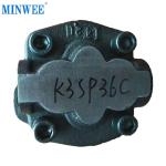 K3SP36C Gear Pump Pilot Pump distribution valve