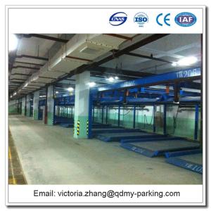 Quality Economic Simple Car Parking System for Underground Garage wholesale