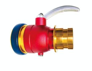Quality Wanlida lightweight alloy 2.4KG Hydrant Assist Valve wholesale
