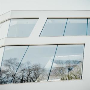 Quality CCC Thermally Toughened Glass 8+8mm Tempered Laminated Glass wholesale