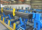 Precision Tube Mill Handrail Stainless Steel Tube Mill Equipment High Precision