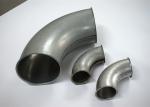 Butt Weld Pipe Metal Dust Collection Fittings Fitting Stainless Steel 60 Degree
