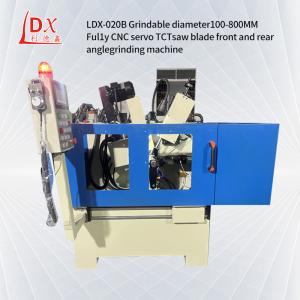Quality CNC TCT Saw Blade Sharpening Machine LDX-020B wholesale