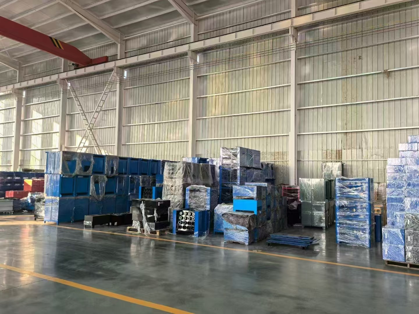 New Forging Process 6-51mm Efficient And Reliable DX68 Hydraulic Hose Crimping Machine