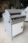 A3 Electric Paper Cutting Machine with 40mm Cutting Thickness and Auto Paper
