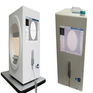 Quality Static Visual Field Analyzer CE Optic Atrophy Real Time Assessment 50Hz wholesale
