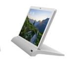 10inch Hotel 16GB Android Tablet Computers Black Color Plastic Material