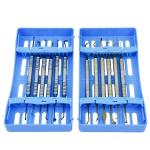 Stainless Steel Dental Surgical Instruments Non Sticky Multiscene