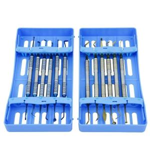 Quality Stainless Steel Dental Surgical Instruments Non Sticky Multiscene wholesale