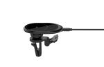 Fast Charging IPhone Magnetic Phone Mount Wireless Mobile Holder For Car