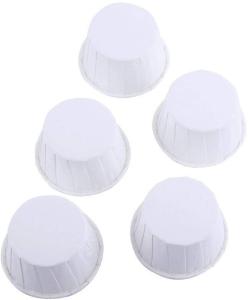 Quality FDA Mini Paper Cupcake Wrapper Baking Muffin Cups wholesale