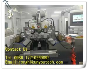 Quality 0.4KW Automatic capsule filling Machine for paintball forming machine wholesale