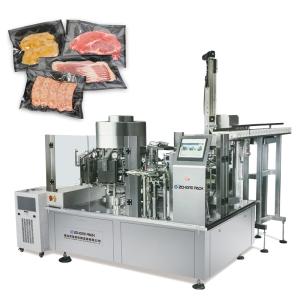 Quality Premade Bag Vacuum Pouches Packing Machine 220V 380V Multi Function wholesale